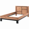 Lit pin massif 1 place FOX