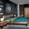 Lit pin massif 2 places FOX