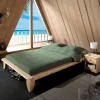Lit pin massif 2 places SMART