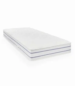 Matelas à ressorts ensachés et mousse viscoélastique COPENHAGEN