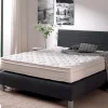 Matelas + surmatelas mousse à mémoire de forme SCANBEDDING