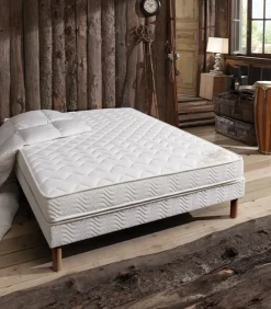 Matelas haute résilience SCANFLEX