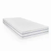Matelas HELSINKI à ressorts ensachés densité maximale et mousse HD