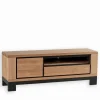 Meuble TV pin massif FOX