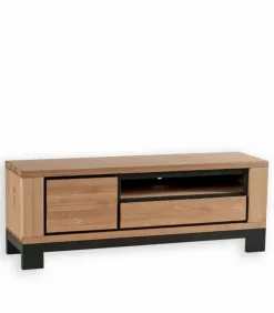 Meuble TV pin massif FOX