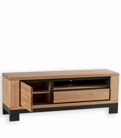 Meuble TV pin massif FOX