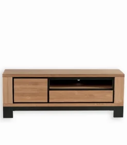 Meuble TV pin massif FOX