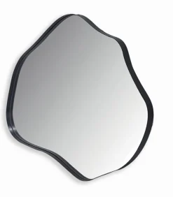 Miroir encadrement métal OIA
