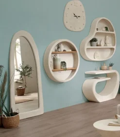 Miroir haut SANTORIN