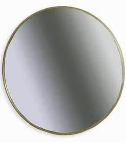 Miroir rond HONEY