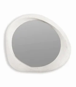 Miroir rond SANTORIN