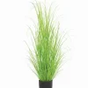 Plante artificielle HERBE H 120 cm en pot