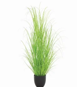 Plante artificielle HERBE H 120 cm en pot