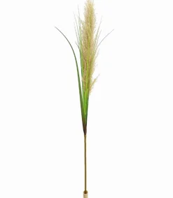 Plante artificielle HERBE PANACHE en tige