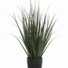 Plante artificielle HERBE H 90 cm en pot