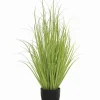 Plante artificielle HERBE H 120 cm en pot