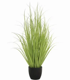 Plante artificielle HERBE H 120 cm en pot