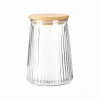 Pot à provision en verre 1000ml