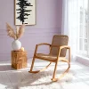 Rocking chair BAWU