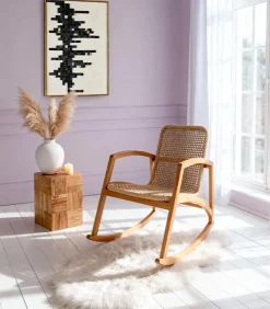 Rocking chair BAWU
