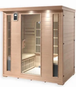 Sauna 4 personnes KATAIA