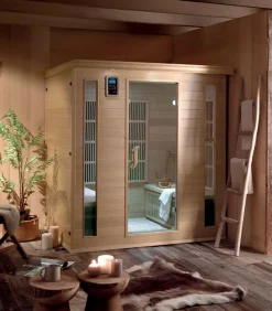 Sauna 4 personnes KATAIA