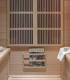 Sauna 4 personnes KATAIA