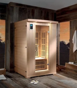 Sauna 2 personnes KATAIA