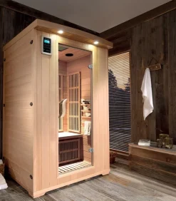 Sauna 2 personnes KATAIA