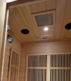 Sauna 2 personnes KATAIA