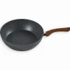 Sauteuse 28 cm STONE & WOOD