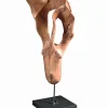 Sculpture teck KURU