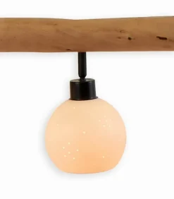 Suspension 5 spots orientables MARTEN