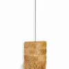 Suspension cylindrique
