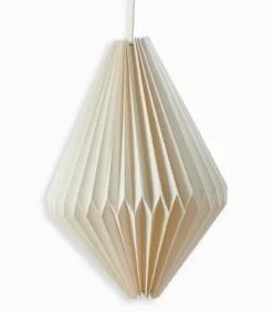 Suspension losange en papier CHIFOUMI