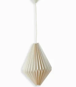 Suspension losange en papier CHIFOUMI