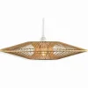 Suspension naturelle corde HINA
