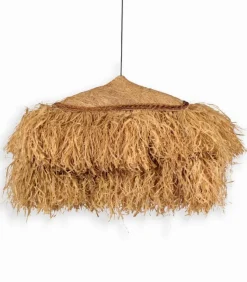 Suspension naturelle extra large KUPANG