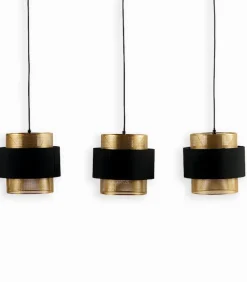 Suspension triple GOLDLINE
