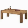 Table basse chêne huilé L 120 cm NORWAY