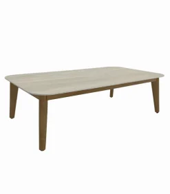 Table basse de jardin LEROS