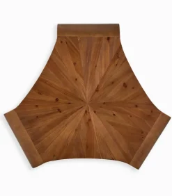 Table basse sapin massif MONO