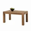 Table chêne huilé rectangulaire NORWAY 150 cm
