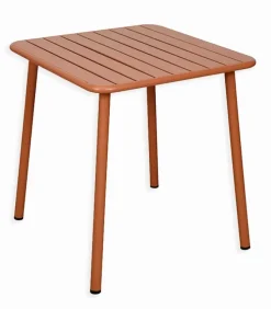 Table de jardin carrée ARBELA