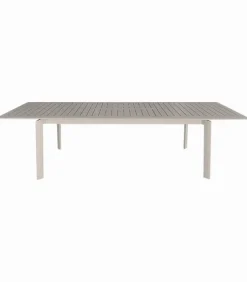 Table de jardin extensible SAMET