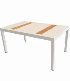 Table de jardin extensible LANTA