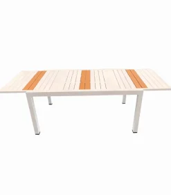 Table de jardin extensible LANTA