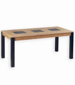 Table frêne massif PIER