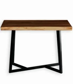 Table haute bois de suar KUMA