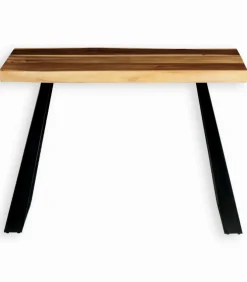 Table haute bois de suar LOVINA